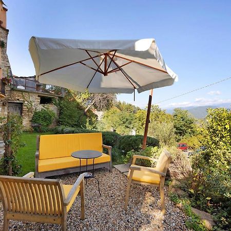 Villa Casa Vittorina à Cesio Extérieur photo