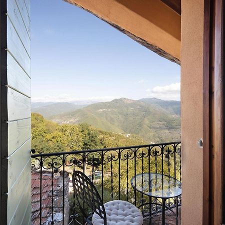 Villa Casa Vittorina à Cesio Extérieur photo