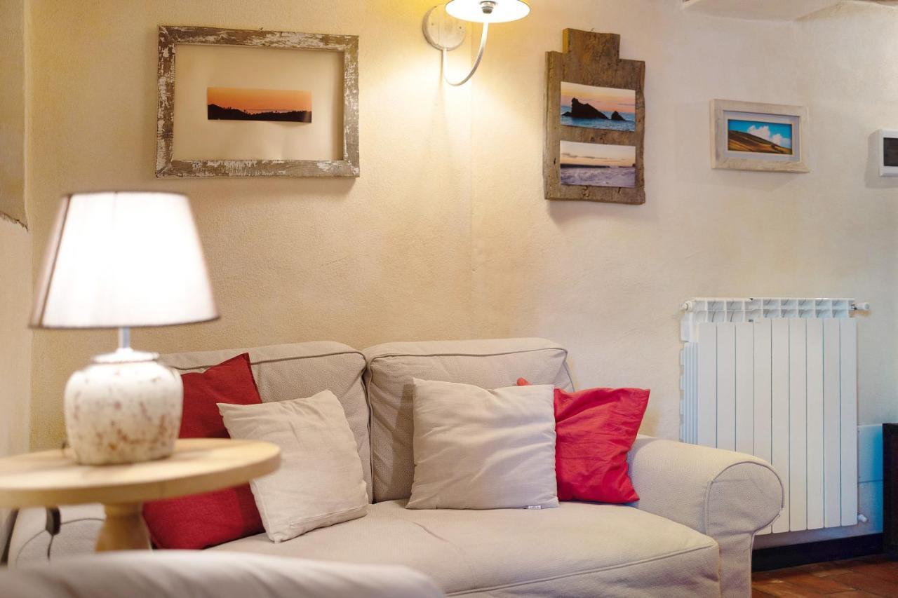 Villa Casa Vittorina à Cesio Extérieur photo
