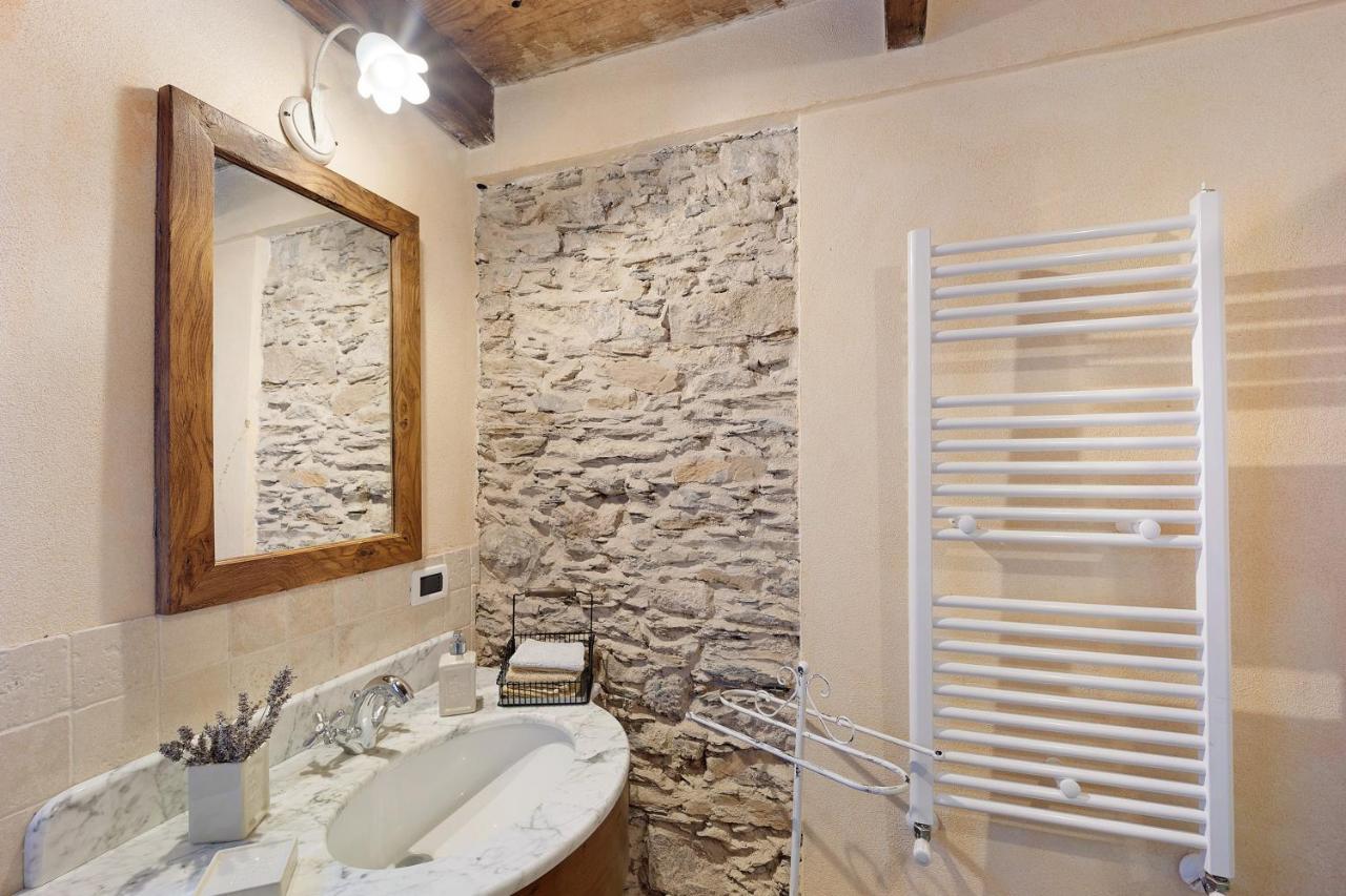 Villa Casa Vittorina à Cesio Extérieur photo
