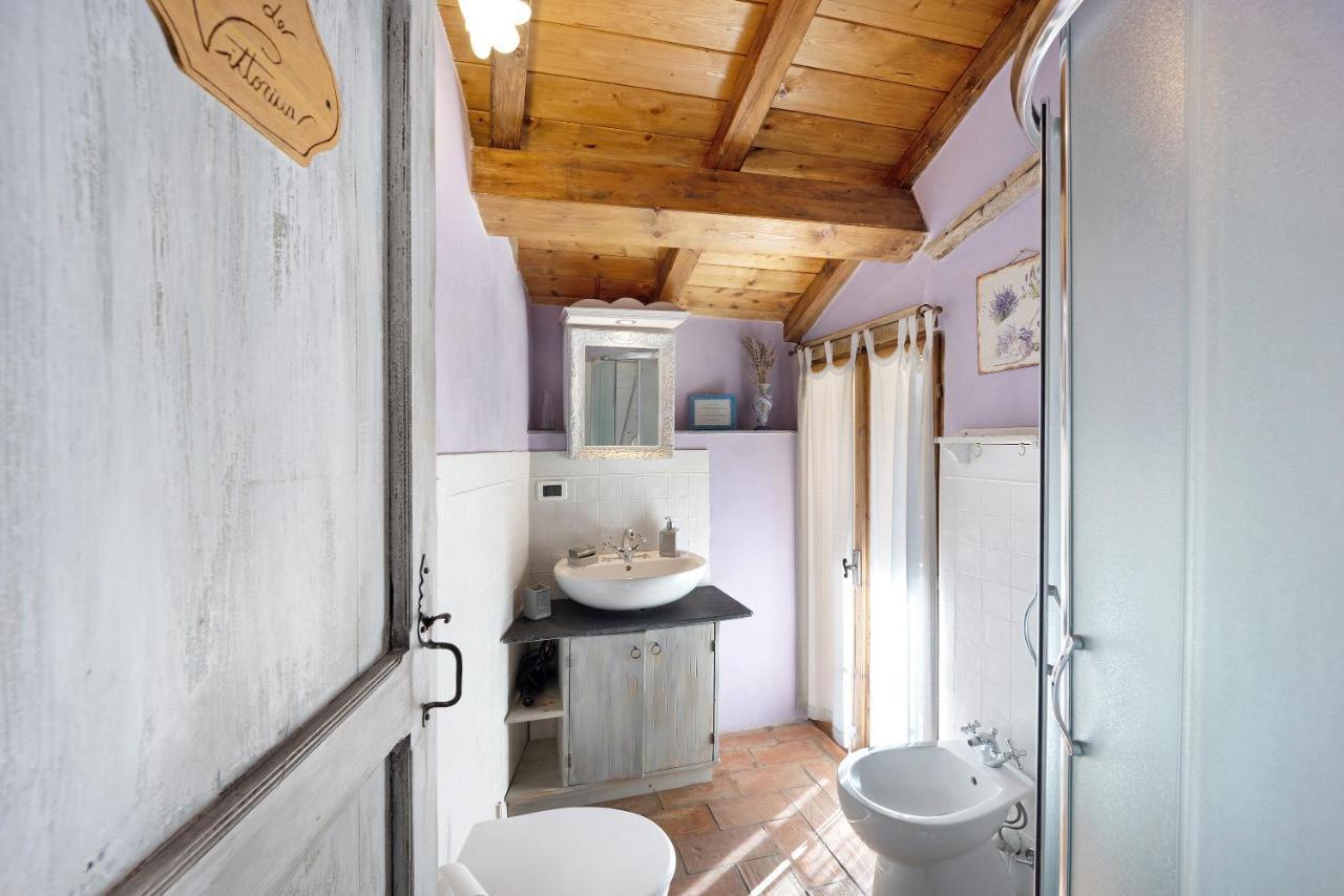 Villa Casa Vittorina à Cesio Extérieur photo