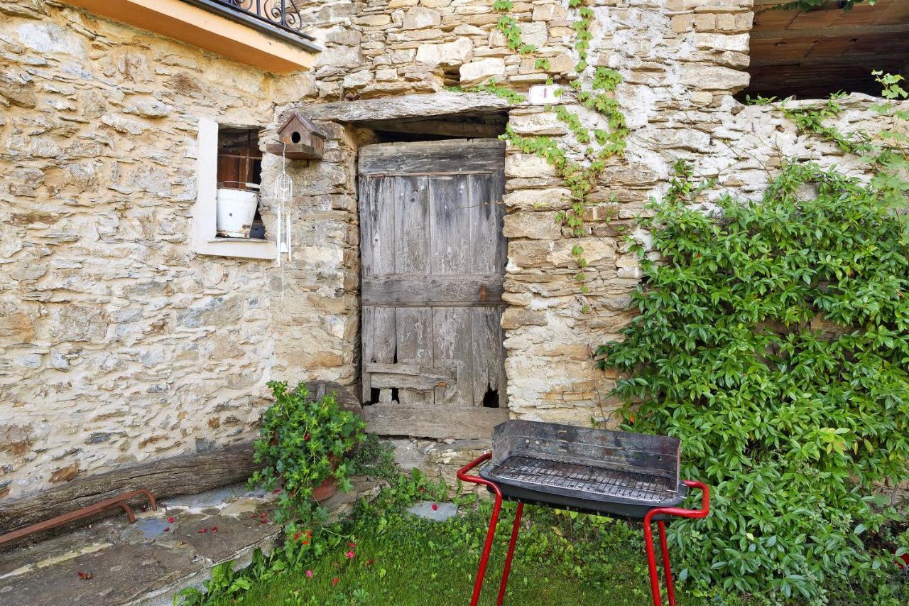 Villa Casa Vittorina à Cesio Extérieur photo