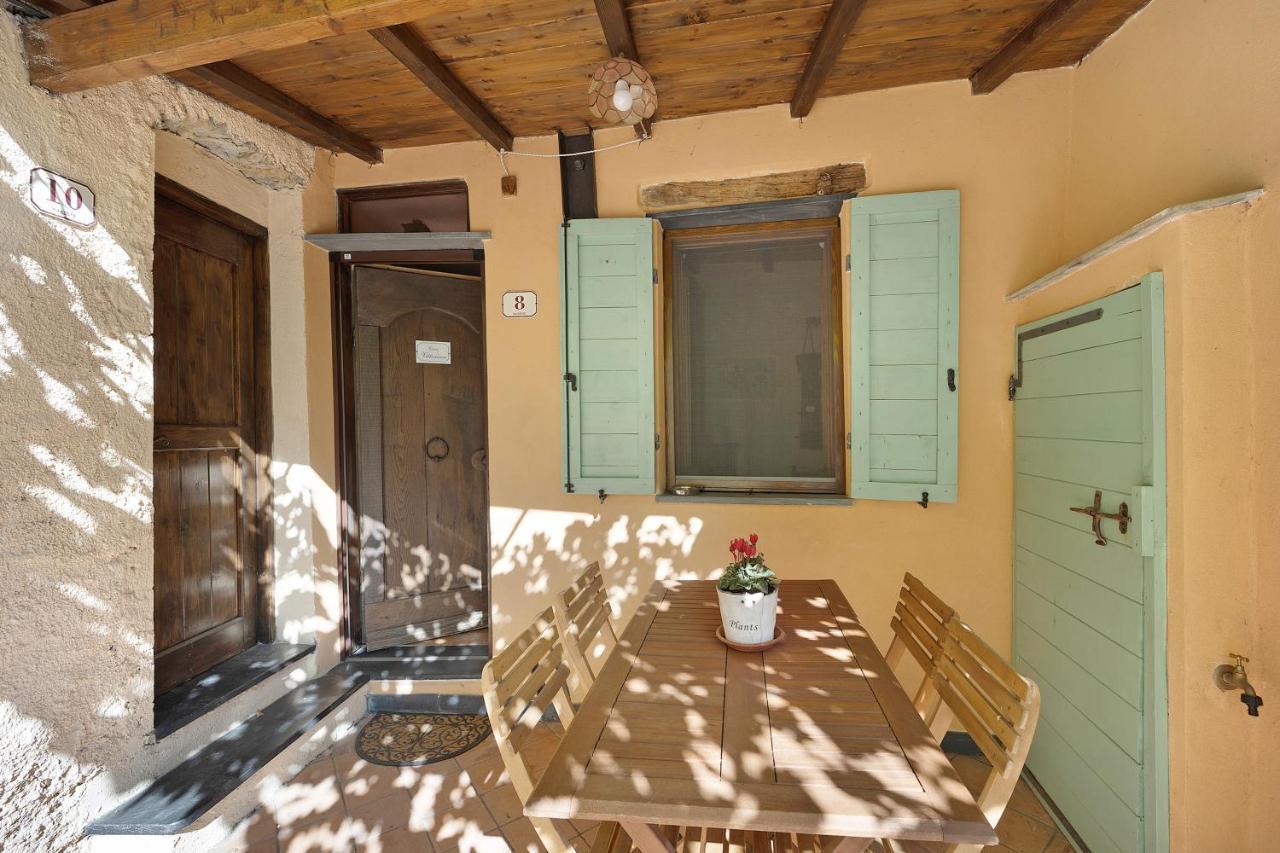 Villa Casa Vittorina à Cesio Extérieur photo