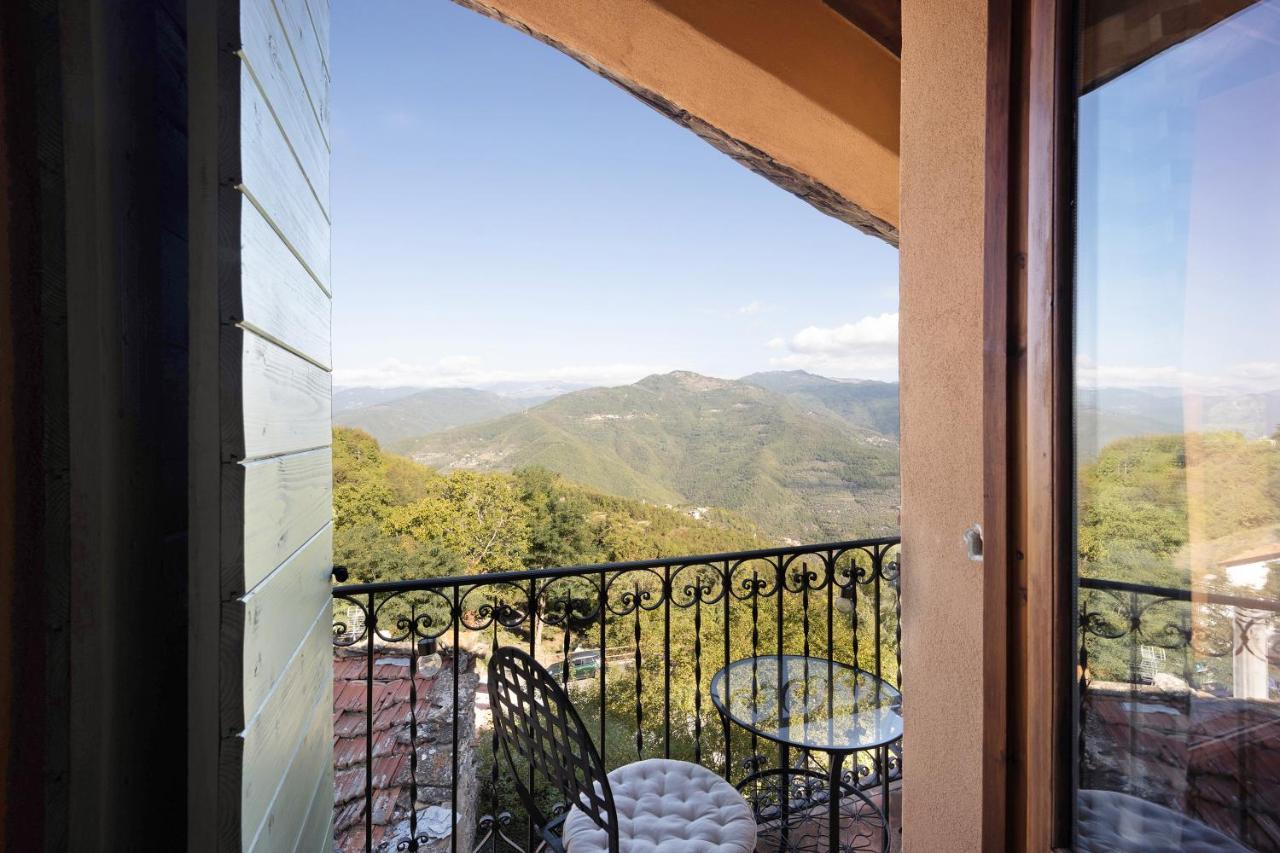Villa Casa Vittorina à Cesio Extérieur photo